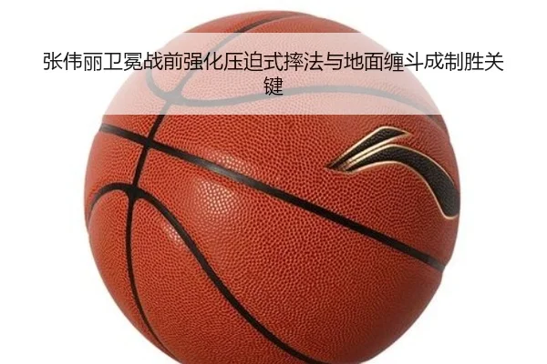 张伟丽卫冕战前强化压迫式摔法与地面缠斗成制胜关键